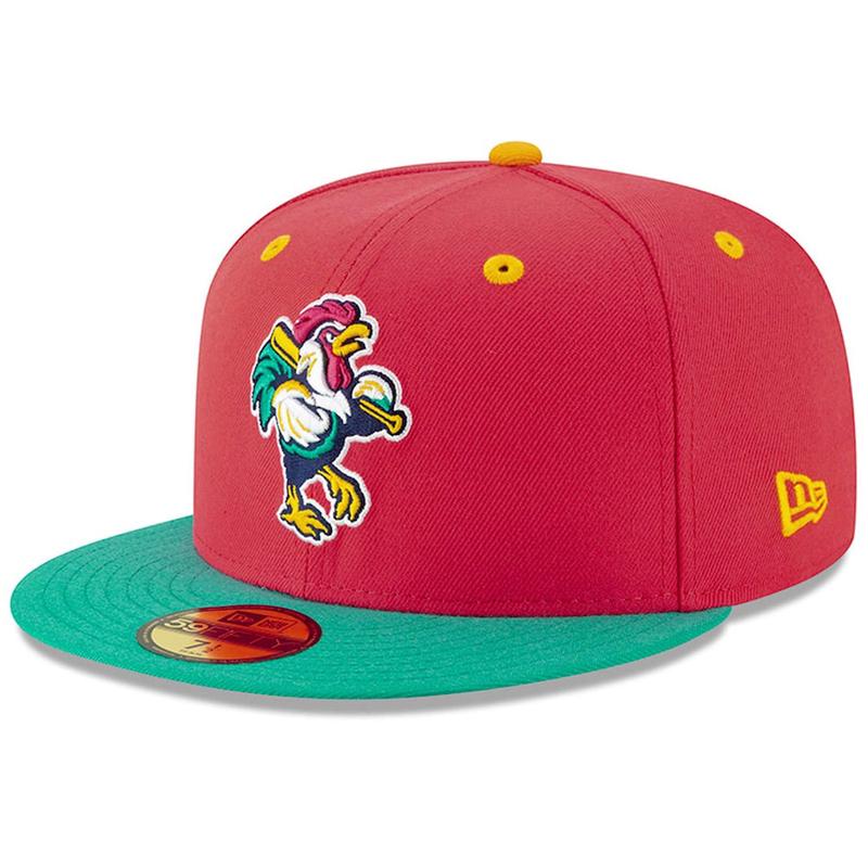 NEW ERA MiBL Delmarva Gallos New Era Copa de la Diversion 59FIFTY Fitted Hat