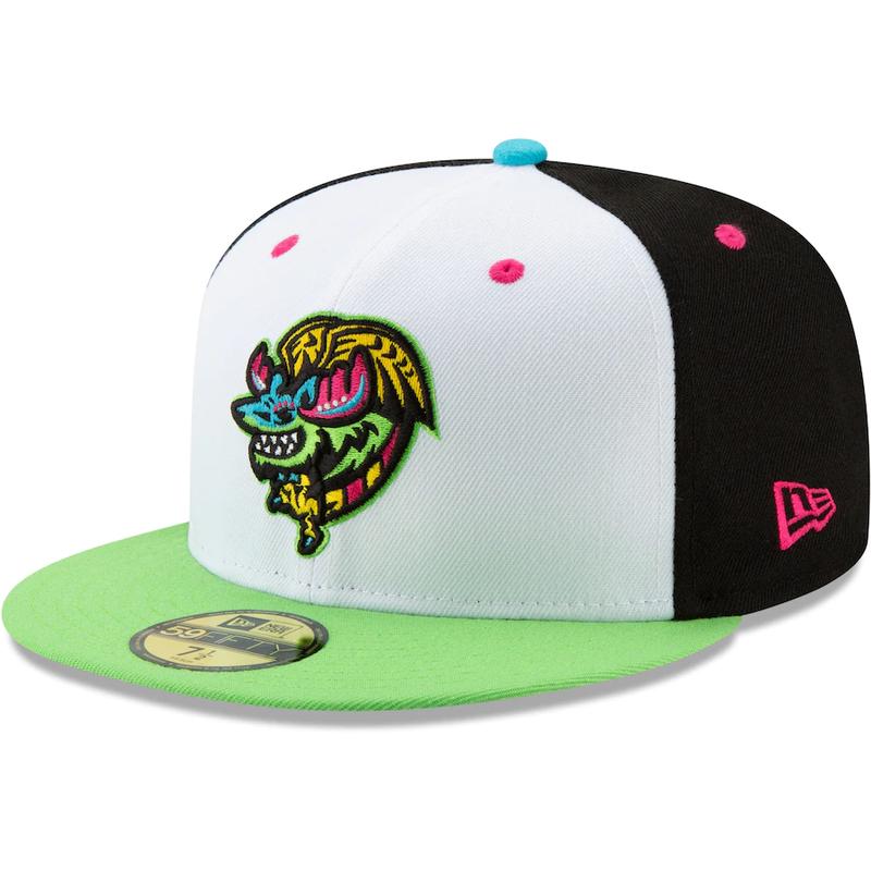 NEW ERA MiBL Modesto Alebrijes Copa de la Diversion 59FIFTY Fitted Hat