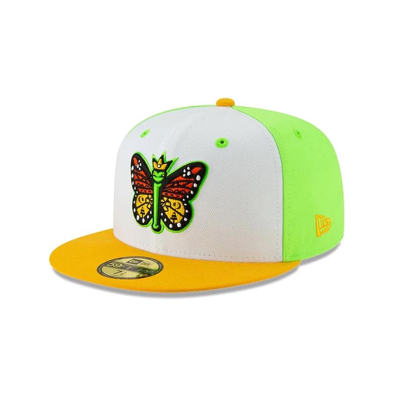 NEW ERA MiBL Monarcas de Eugene Copa de la Diversion 59FIFTY Fitted Hat