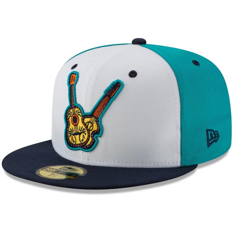 NEW ERA MiBL Nashville Sounds Copa de la Diversion 59FIFTY Fitted Hat