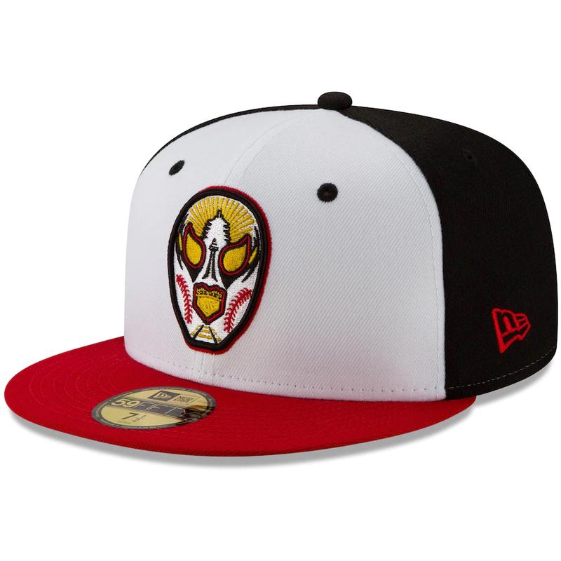 NEW ERA MiBL LUCHADORES DE READING NEW ERA COPA DE LA DIVERSION 59FIFTY FITTED HAT