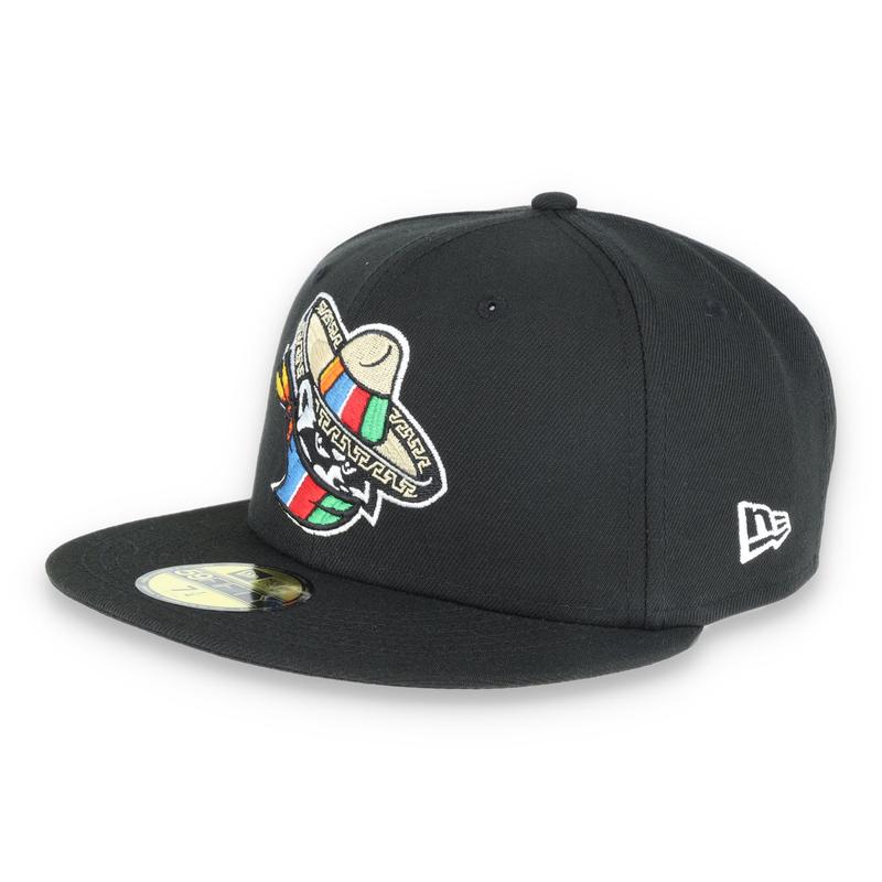 NEW ERA MiBL QUAD CITIES BANDITS COPA DE LA DIVERSION 59FIFTY FITTED HAT