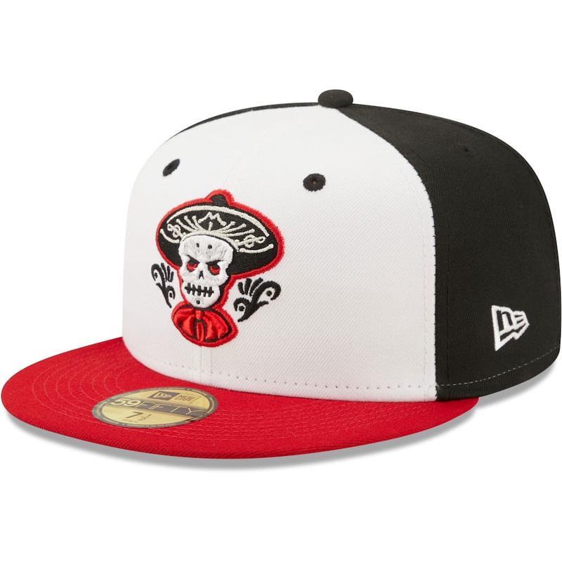 NEW ERA MiLB ALBUQUERQUE MARIACHIS COPA DE LA DIVERSION 59FIFTY FITTED HAT