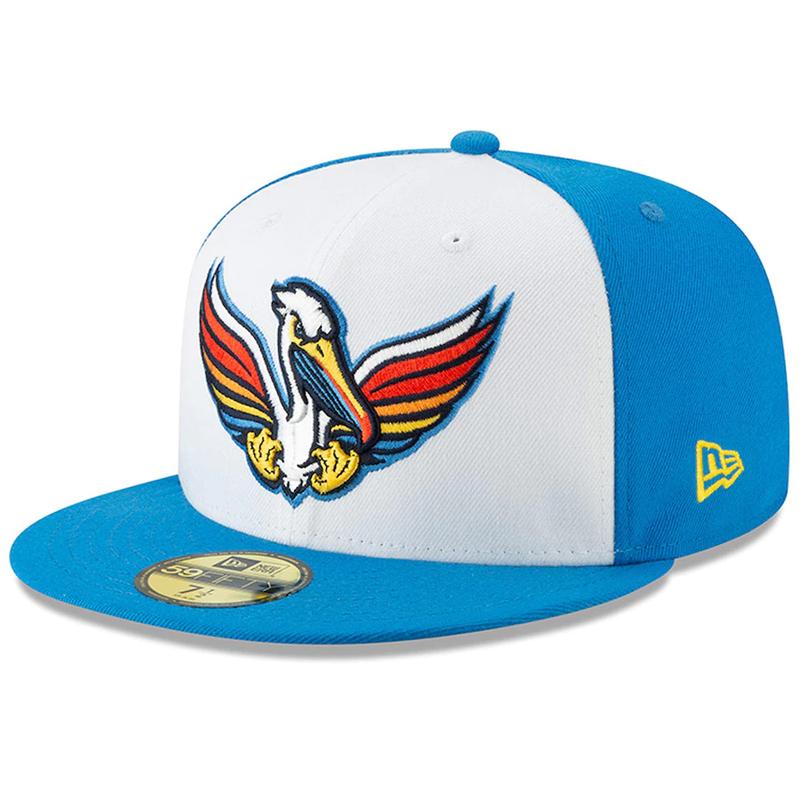 NEW ERA MiLB Myrtle Beach Pelicanos  Copa de la Diversion 59FIFTY Fitted Hat -