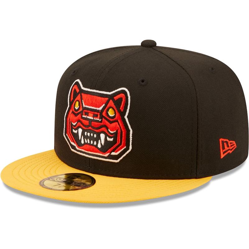 NEW ERA MiLB NEW HAMPSHIRE FISHER CATS COPA DE LA DIVERSION 59FIFTY FITTED HAT