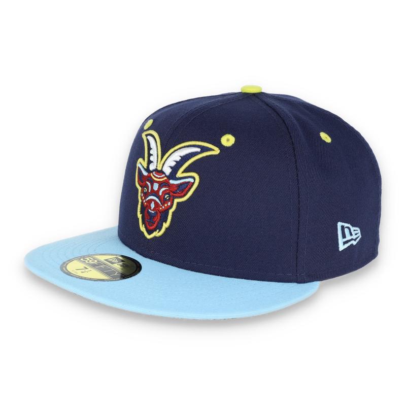 NEW ERA MiLB SOUTH BEND CUBS COPA DE LA DIVERSION 59FIFTY FITTED HAT