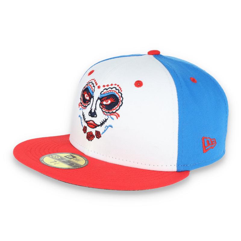 NEW ERA MiLB TACOMA RAINIERS COPA DE LA DIVERSION 59FIFTY FITTED