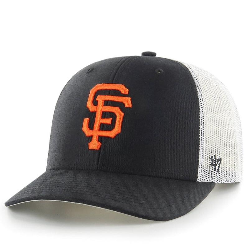 ' 47 BRAND SAN FRANCISCO GIANTS '47 TRUCKER HAT