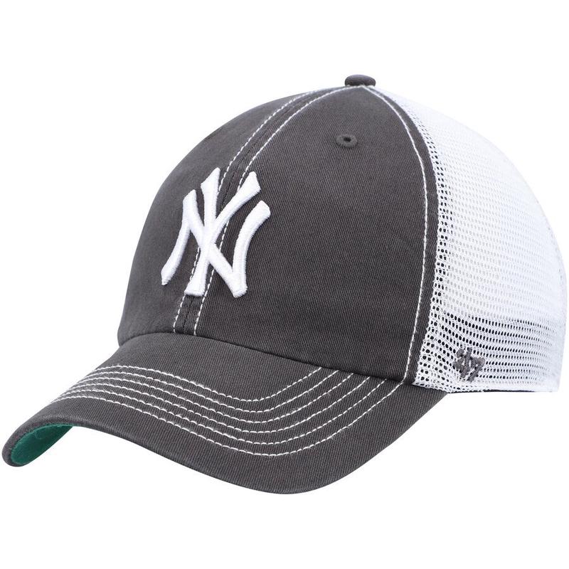 '47 Brand Youth New York Yankee Trawler Trucker Snapback