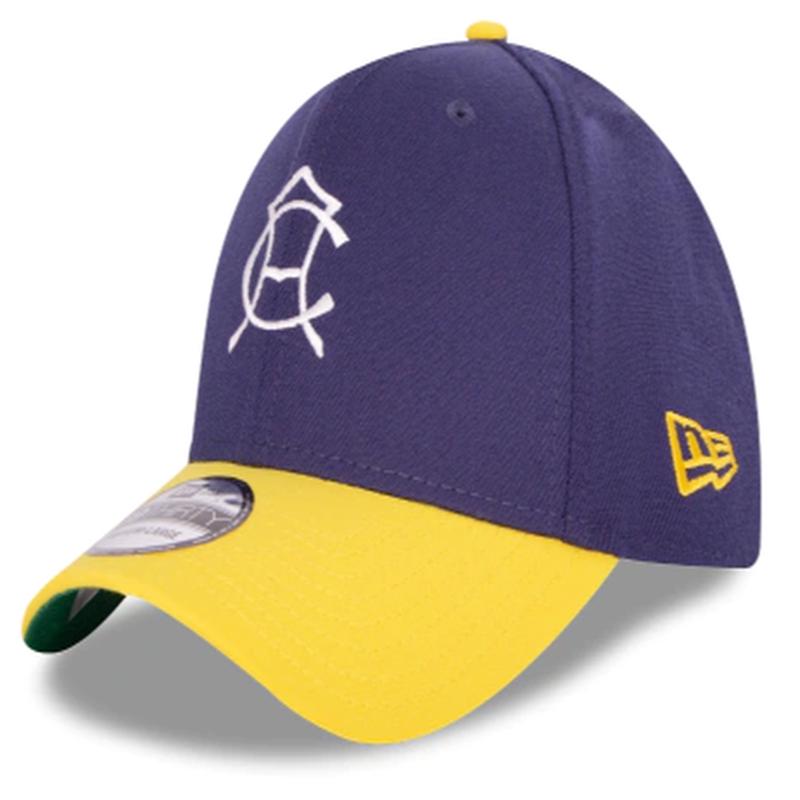 New Era Club Amrica Retro Collection 39Thirty Elastic Hat