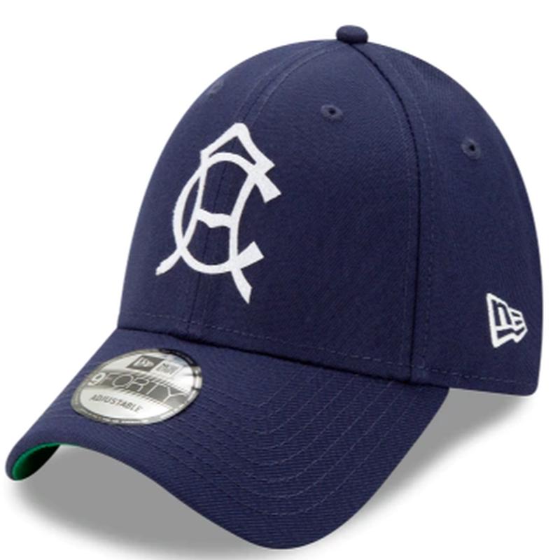 New Era Club Amrica Felt Collection 9Forty Strapback Hat