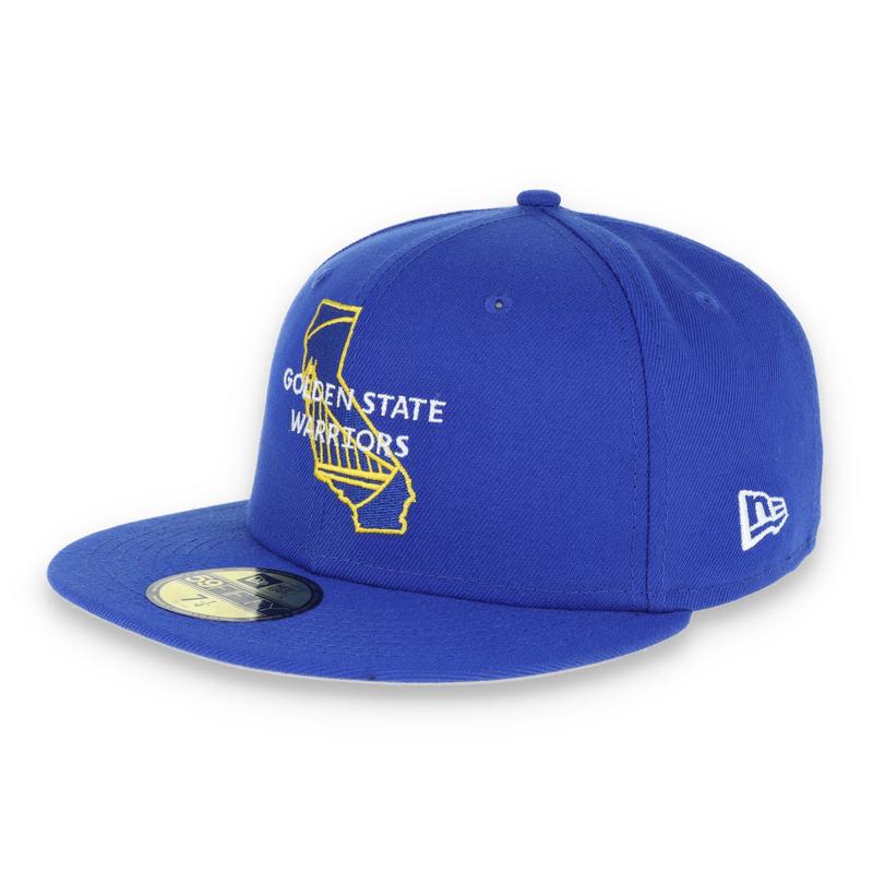 GOLDEN STATE WARRIORS NEW ERA 59FIFTY LOCAL C1 OTC FITTED