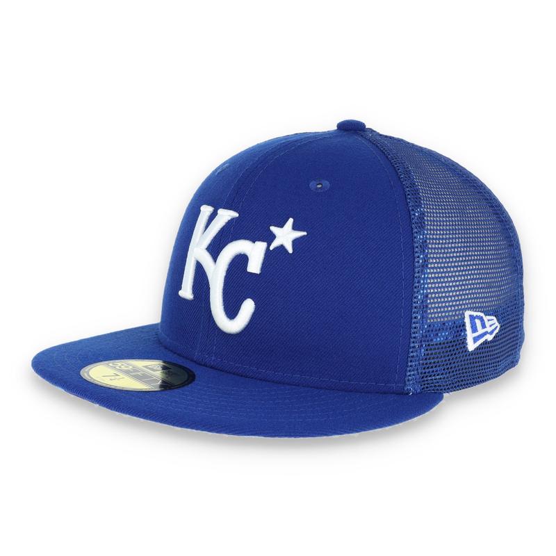 KANSAS CITY ROYALS NEW ERA ASGW PATCH 59FIFTY FITTED COLLECTION