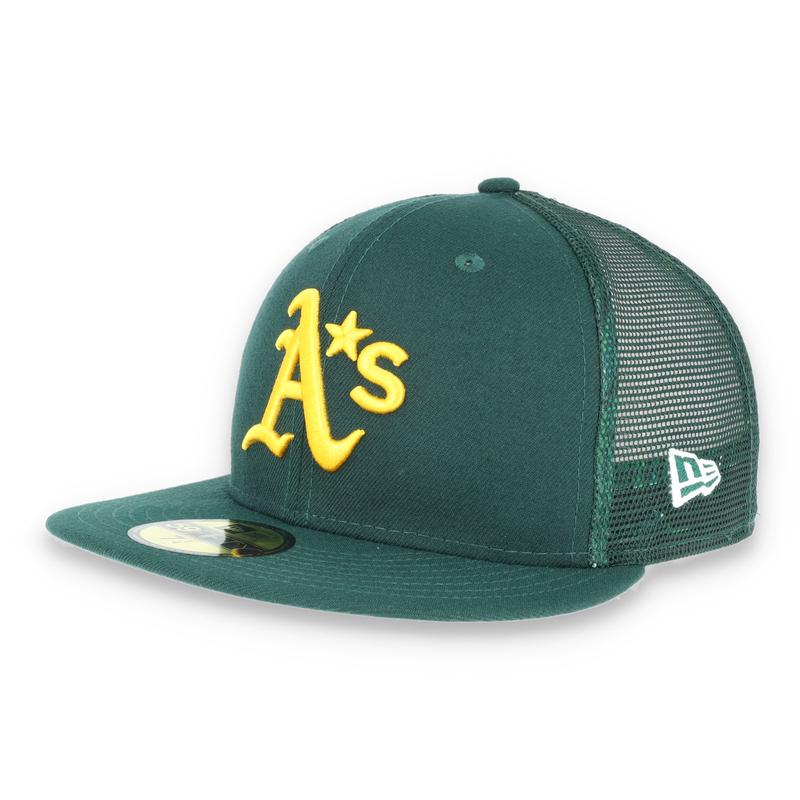 NEW ERA OAKLAND ATHLETICS ASGW PATCH 59FIFTY FITTED HAT