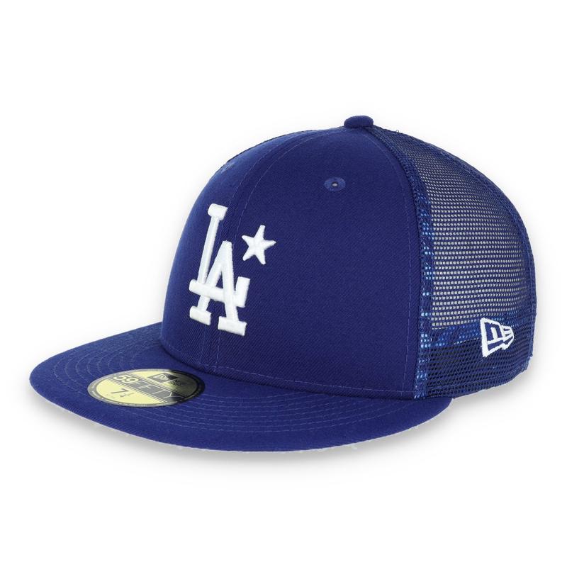 New Era Los Angeles Dodgers MLB ALL STAR GAME W OF 5950 PATCH