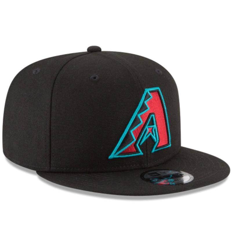 ARIZONA DIAMONDBACKS NEW ERA  9FIFTY  ON-FIELD COLLECTION