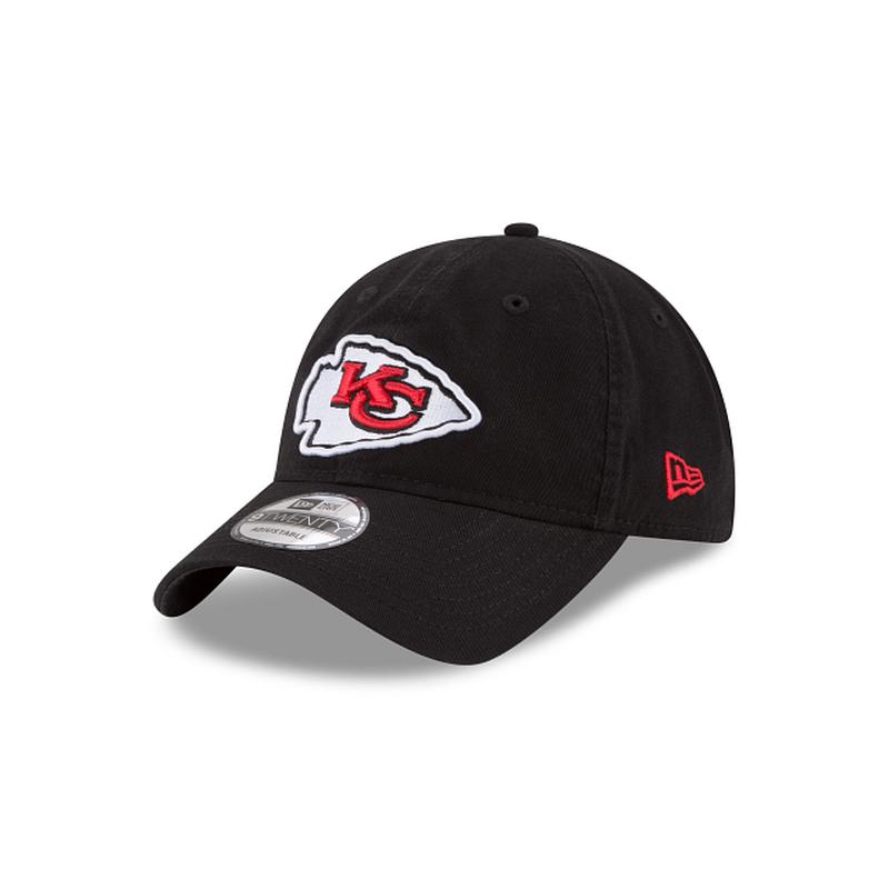 Kansas City Chiefs New Era 9TWENTY Adjustable Hat