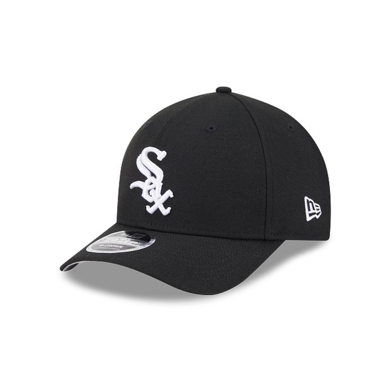 New Era Chicago White Sox 9FORTY Adjustable Hat M-Crown / Team Color