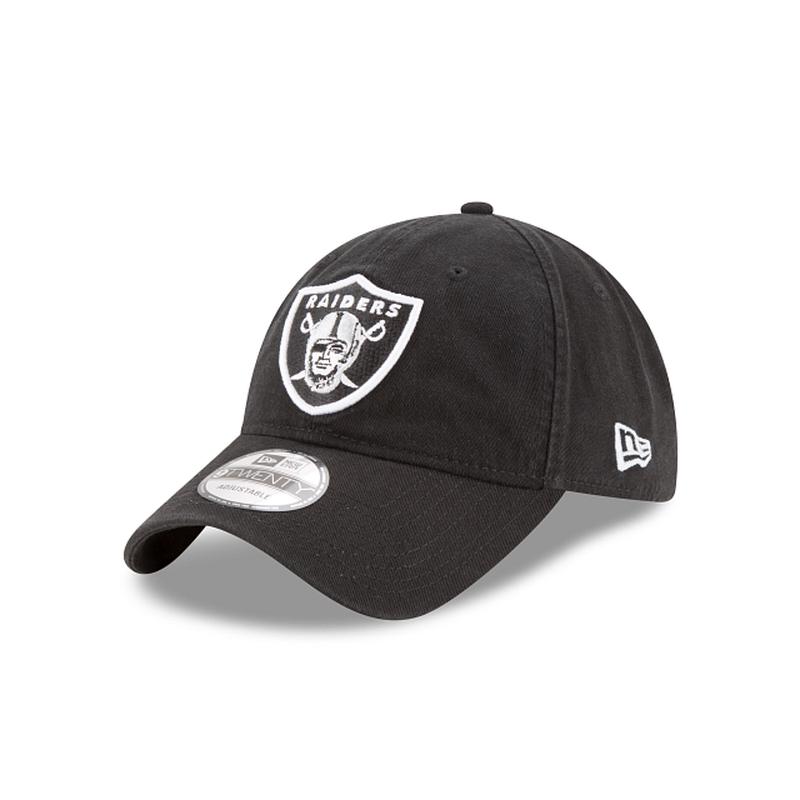 New Era Las Vegas Raiders 9TWENTY Adjustable Hat