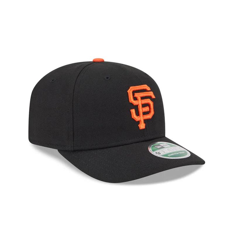 New Era San Francisco Giant Game 9SEVENTY Adjustable Stretch-Snap Hat
