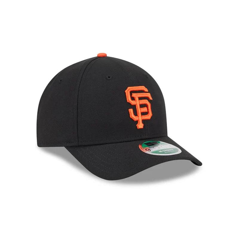 New Era San Francisco Giants Game 9FORTY M-Crown Snapback Hat