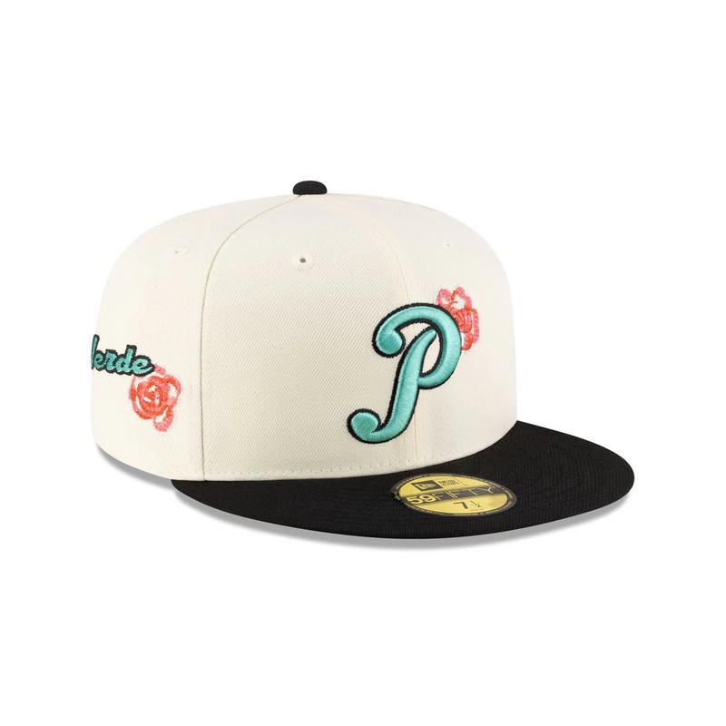 New Era Pericos De Puebla 2-Tone Rose 59FIFTY Fitted Hat-