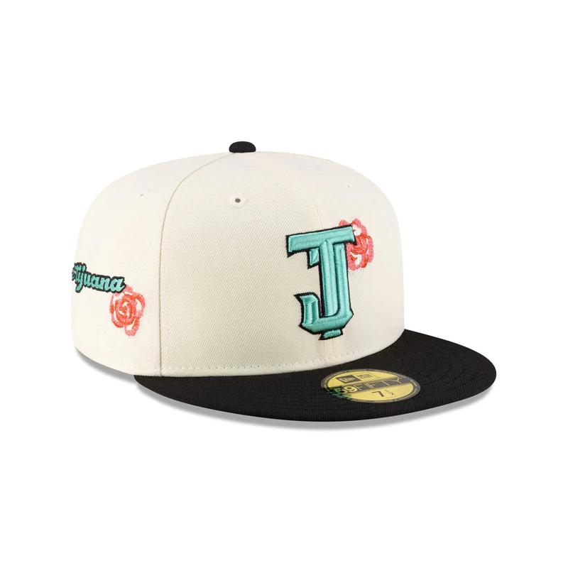 New Era Toros De Tijuana 2-Tone Rose 59FIFTY Fitted Hat