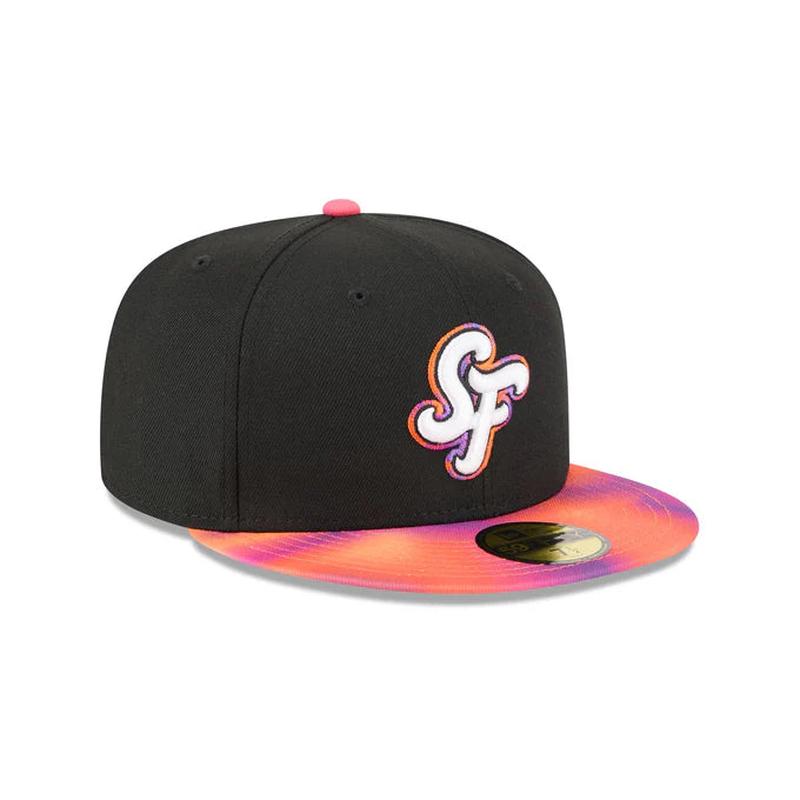 New Era San Francisco Giants City Connect 59FIFTY Fitted Hat-