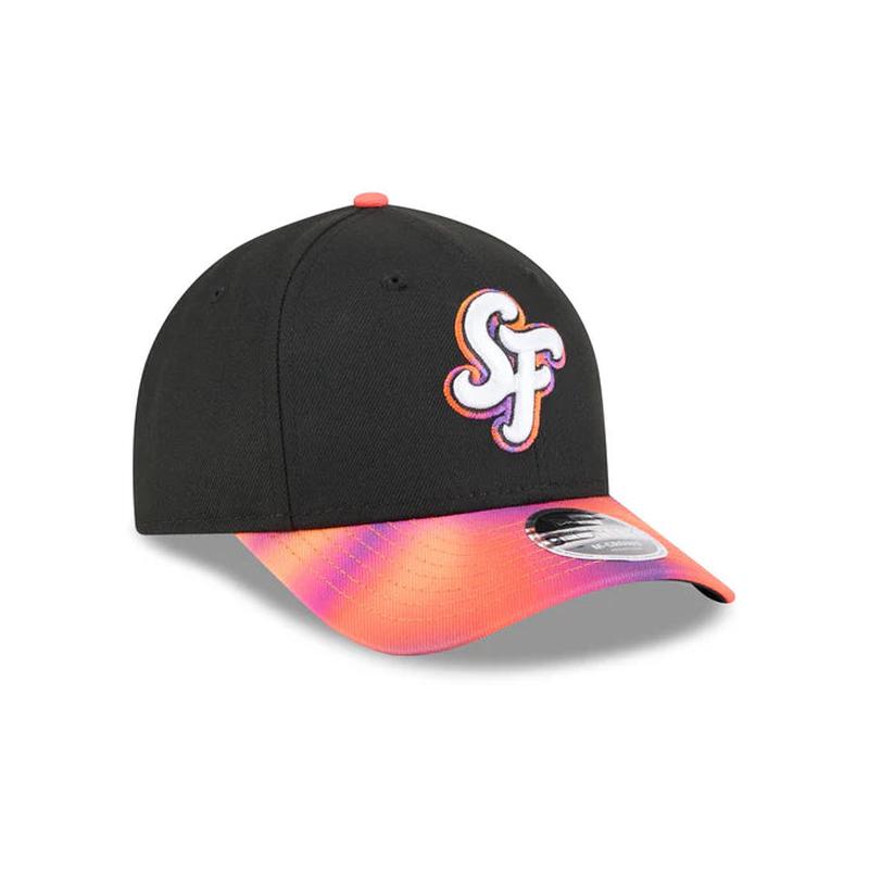 New Era San Francisco Giants City Connect 9FORTY M-Crown Snapback