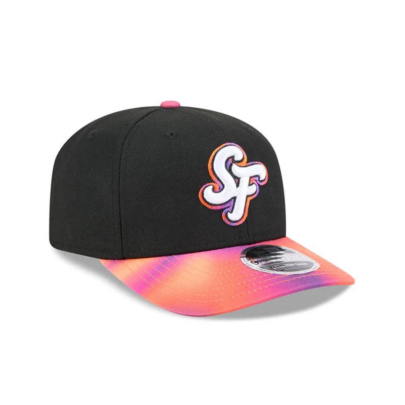 New Era San Francisco Giants City Connect 9SEVENTY Stretch-Snap