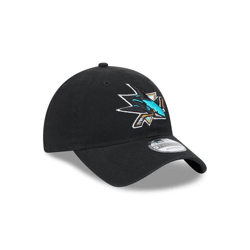 New Era San Jose Sharks 9TWENTY Adjustable Hat
