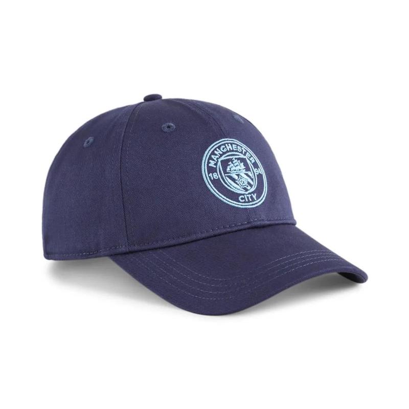 Puma Manchester City Essential Cotton Hat