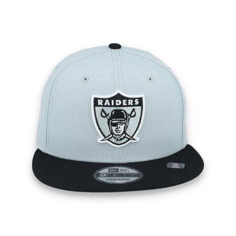 New Era Men's Las Vegas Raiders  9FIFTY Snapback Hat