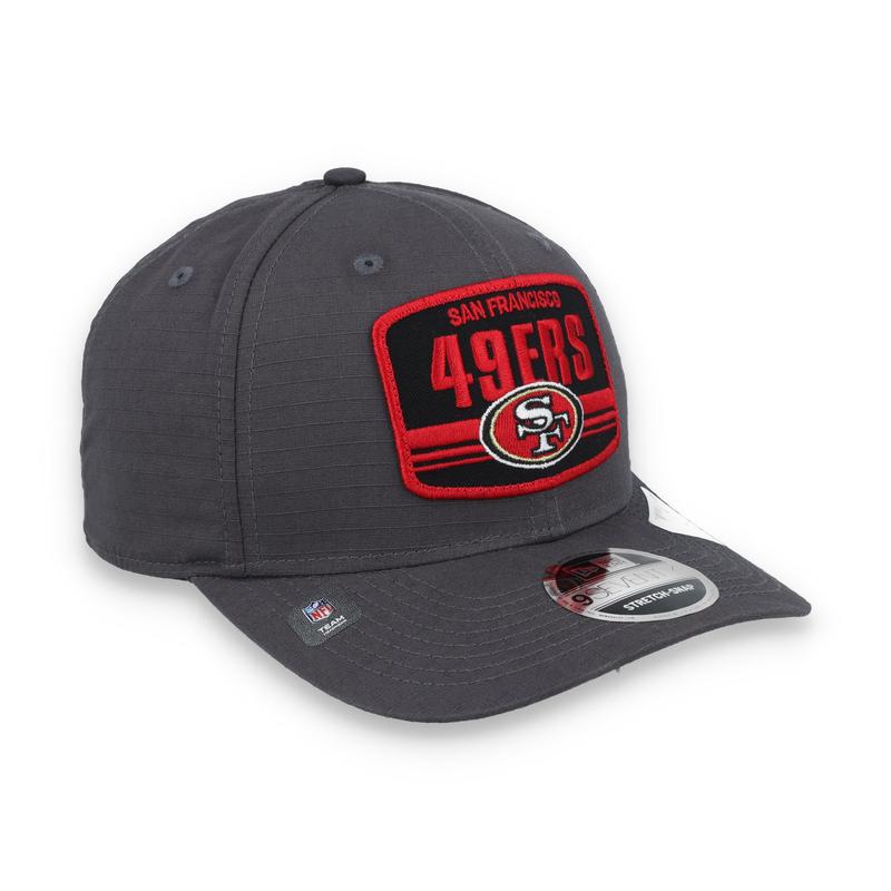 New Era San Francisco 49ers Team Elevated 9SEVENTY Adjustable Cap