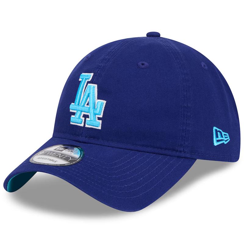 New Era Los Angeles Dodgers  9TWENTY Adjustable Hat