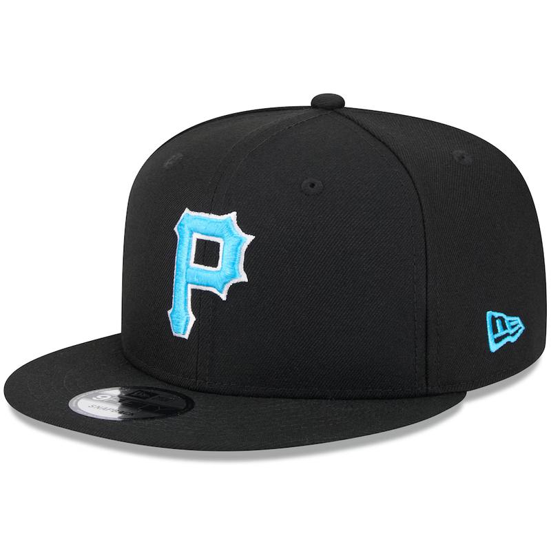 New Era Pittsburgh Pirates 9FIFTY Snapback Hat