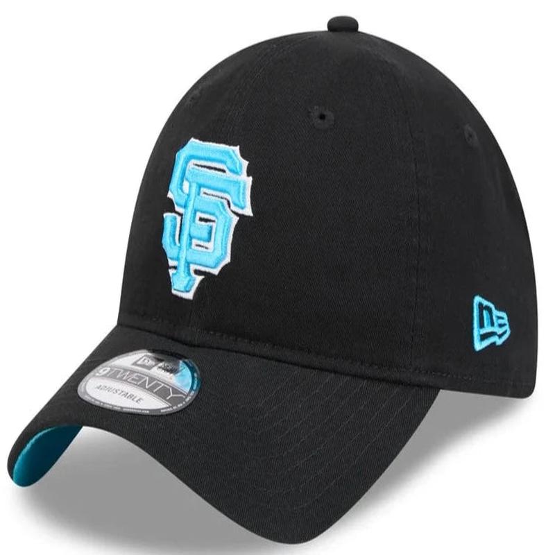 New Era San Francisco Giants 2024 9TWENTY Adjustable Hat