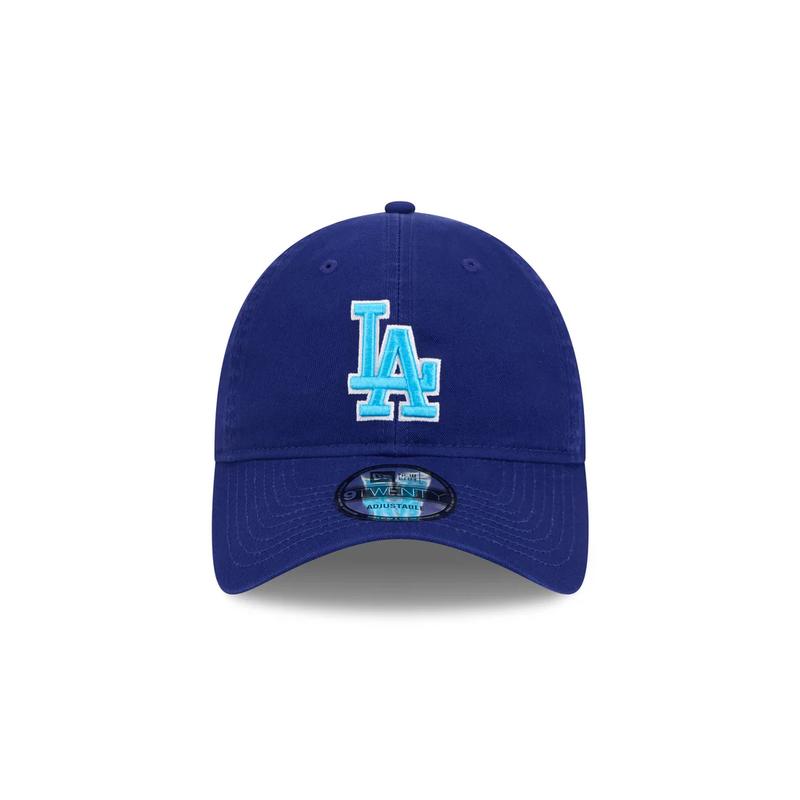 New Era Youth Los Angeles Dodgers 9FORTY Adjustable Hat