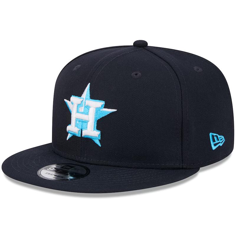 New Era Houston Astros 2024 9FIFTY Snapback Hat