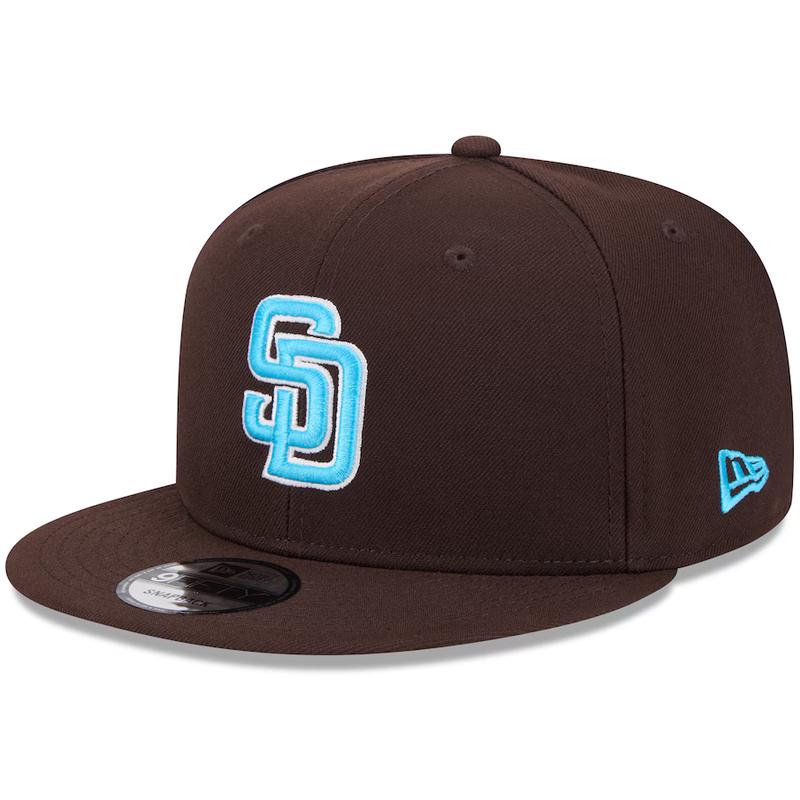 New Era San Diego Padres 2024  9FIFTY Snapback Hat
