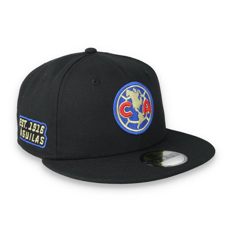 New Era Club America Est. 1916 Side Patch 59FIFTY Fitted Hat