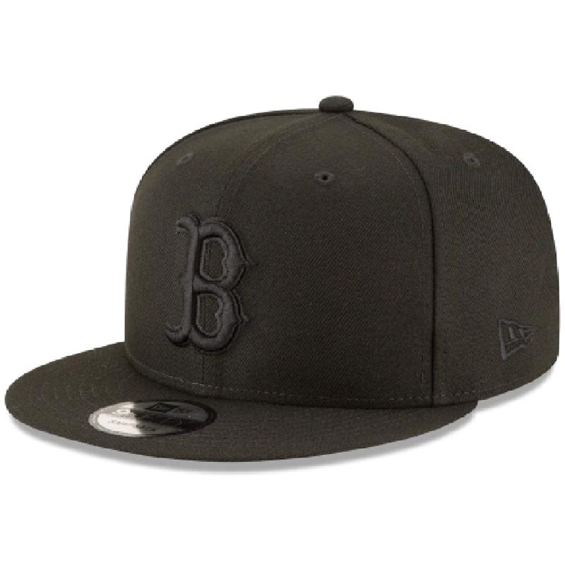 Boston Red Sox Mlb Basic 9Fifty Snapback-Black/Black