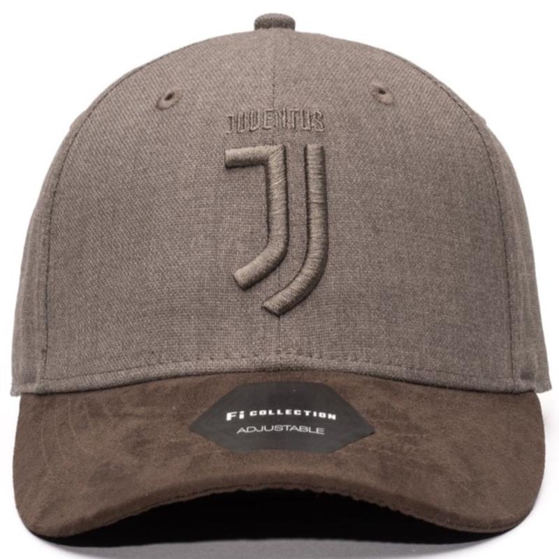 FI COLLECTION JUVENTUS CAPITANO ADJUSTABLE HAT
